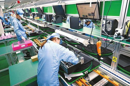 太原科技中介服務(wù)助力企業(yè)加緊生產(chǎn)訂單產(chǎn)品