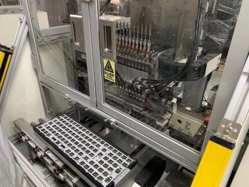 一臺(tái)筆記本電腦的誕生——記機(jī)械革命工廠行與科技中介服務(wù)